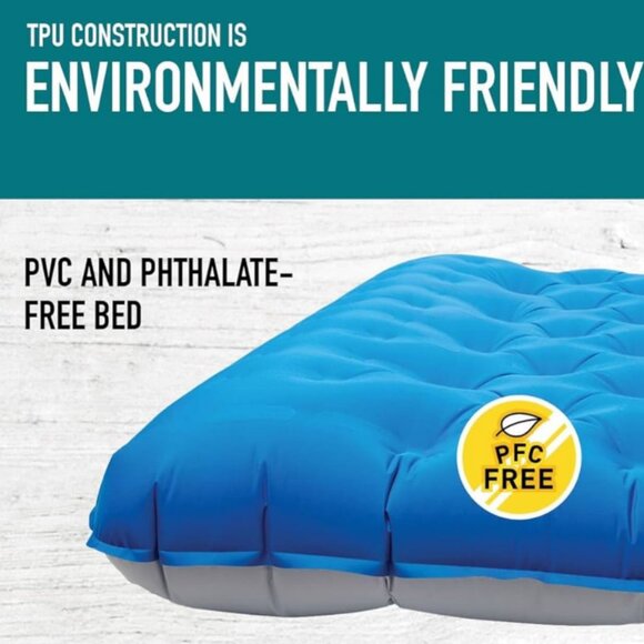 Sierra Designs Queen 2-person Camping Air Bed Mattress for Car Camping, travel, - Picture 3 of 6